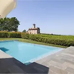 Ca' D'ros Pool And Sauna Villa