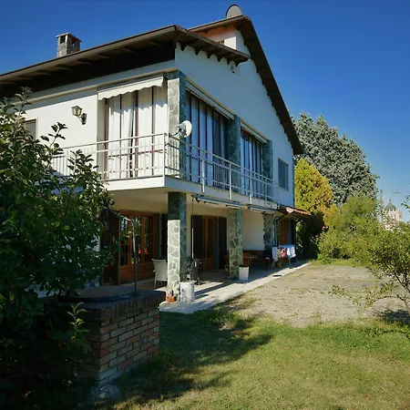 Villa Ca' D'ros Pool And Sauna *
