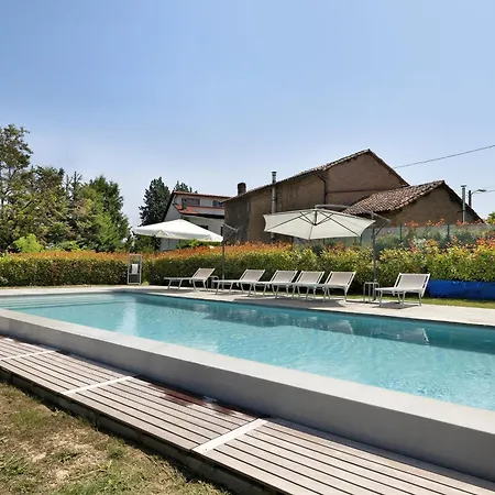 Villa Ca' D'ros Pool And Sauna