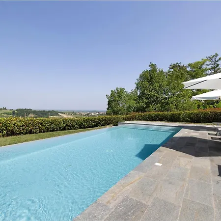 Ca' D'ros Pool And Sauna Villa *