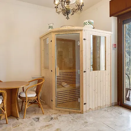 Villa Ca' D'ros Pool And Sauna