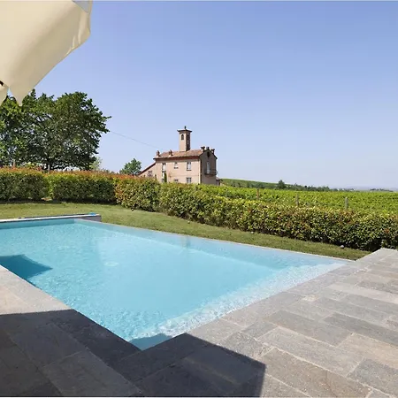 Ca' D'ros Pool And Sauna Villa