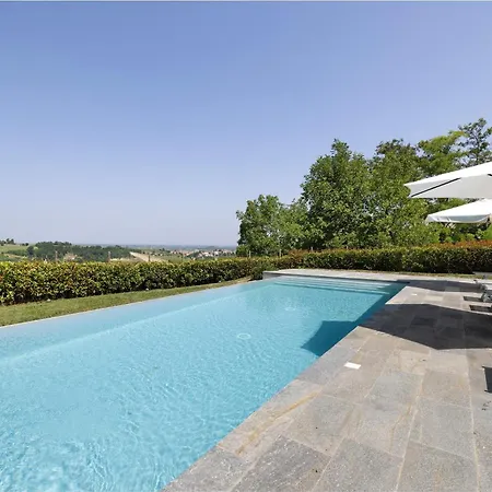 Villa Ca' D'ros Pool And Sauna