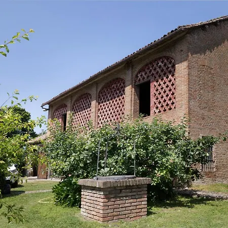 Ca' D'ros Pool And Sauna Villa *