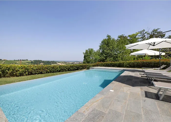 Ca' D'ros Pool And Sauna Villa *