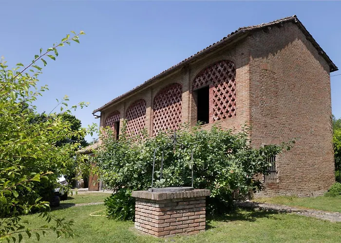 Villa Ca' D'ros Pool And Sauna