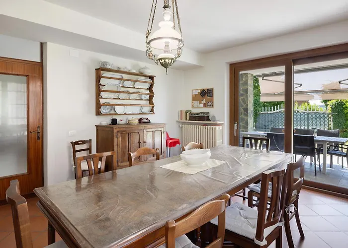 Ca' D'ros Pool And Sauna ヴィラ *